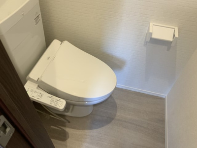 【トイレ】 | メルヴェーユイイダ芝原