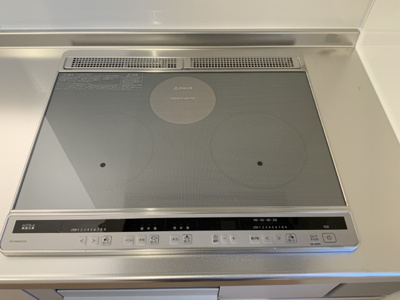 【キッチン】 | メルヴェーユイイダ芝原