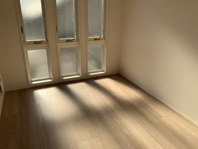 【洋室】 | メルヴェーユイイダ芝原