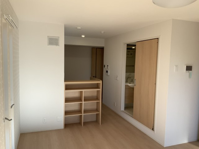 【居間・リビング】 | メルヴェーユイイダ芝原