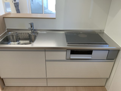 【キッチン】 | メルヴェーユイイダ芝原