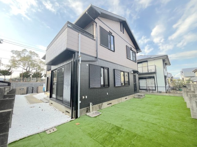 春日８丁目戸建の外観