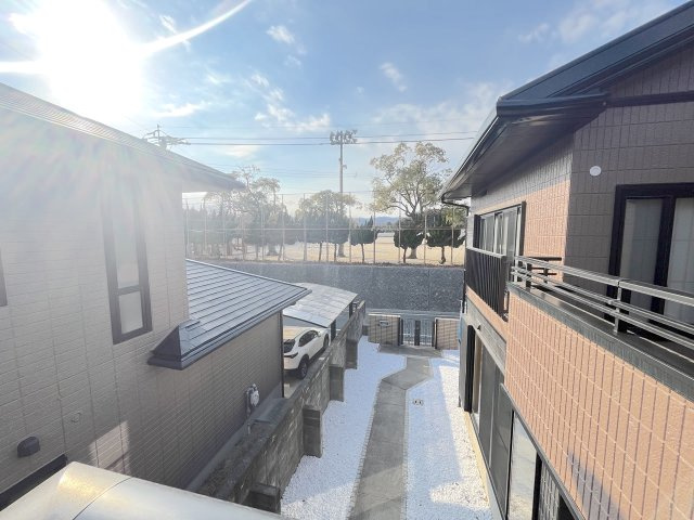 春日８丁目戸建の展望