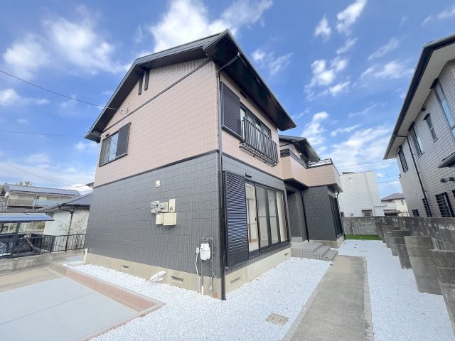 春日８丁目戸建の外観