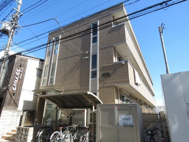 ホライゾンⅡの外観