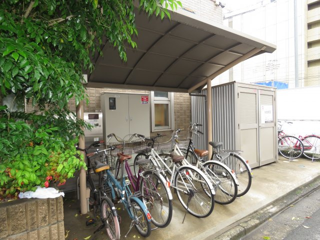 ホライゾンⅡのその他共用部分