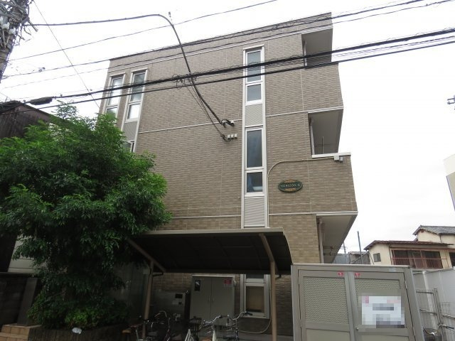 ホライゾンⅡの外観