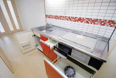 【キッチン】 | ORIENT BLD №88　★プライスホームなら仲介手数料が割引価格です★