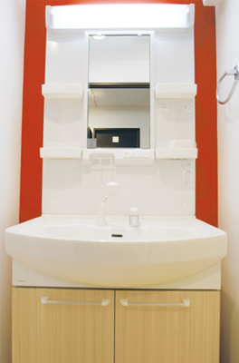 【洗面所】 | ORIENT BLD №88　★プライスホームなら仲介手数料が割引価格です★