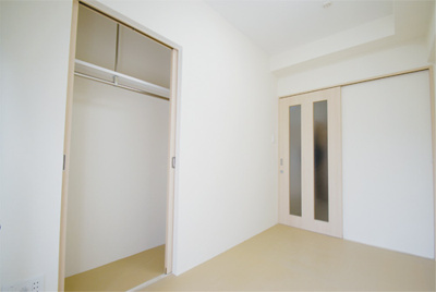 【寝室】 | ORIENT BLD №88　★プライスホームなら仲介手数料が割引価格です★