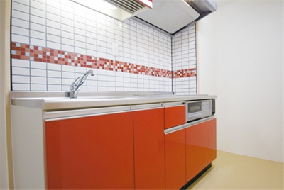 【キッチン】 | ORIENT BLD №88　★プライスホームなら仲介手数料が割引価格です★