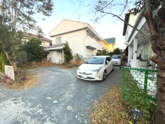 売中古戸建　中央区早出町