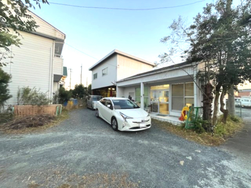 売中古戸建　中央区早出町の外観