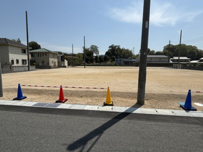 【外観】 | 土地　鴨方町鴨方　全10区画 | 2号地