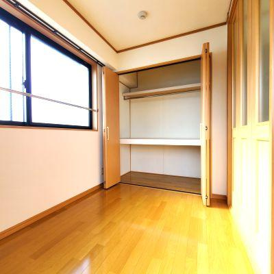 ブリスポート新屋敷の収納