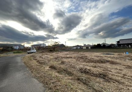 都城市都北町の売地