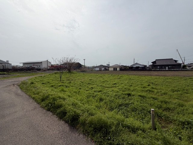 都城市都北町の売地