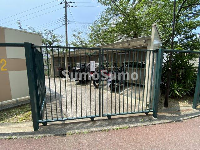 夢野ハイタウン1号棟のその他共用部分