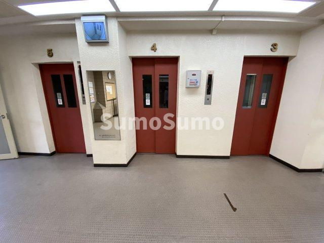 夢野ハイタウン1号棟のその他共用部分