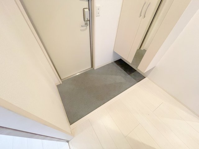 【玄関】 | コンフォール　ドミ