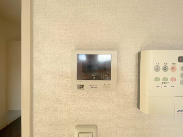 【セキュリティ】 | コンフォール　ドミ