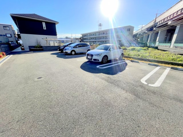 【駐車場】 | コンフォール　ドミ