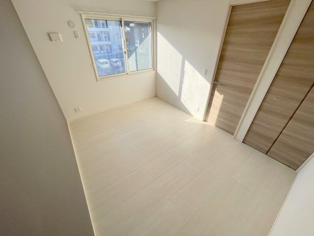 【寝室】 | コンフォール　ドミ