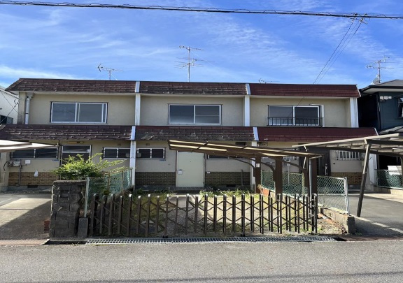 草津市平井４丁目の倉庫