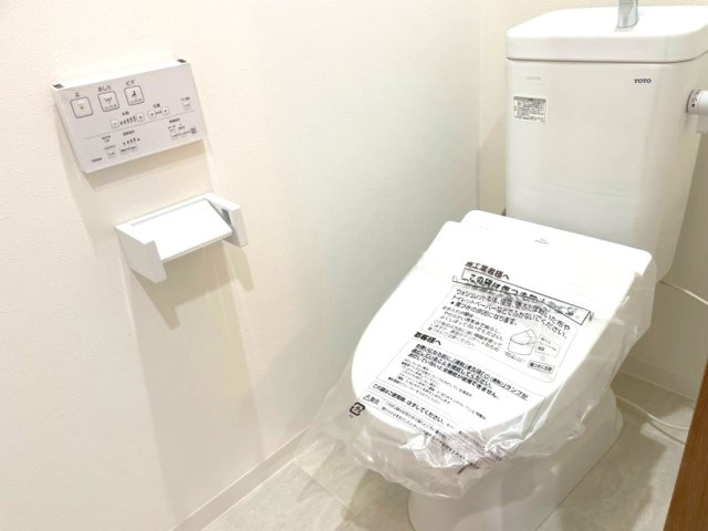 Floraison(フロレゾン) Bのトイレ