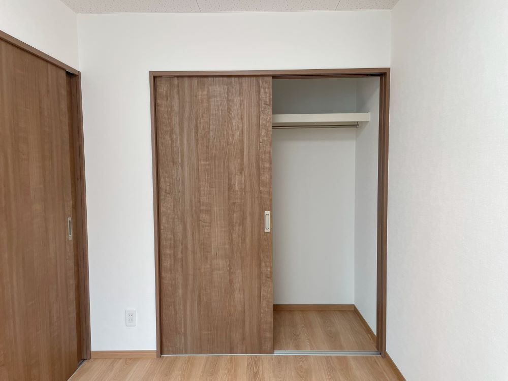 Floraison(フロレゾン) Bの収納