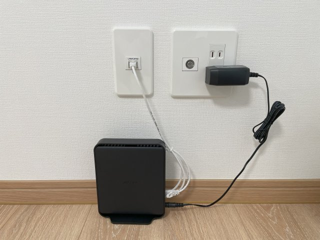 Floraison Bの設備