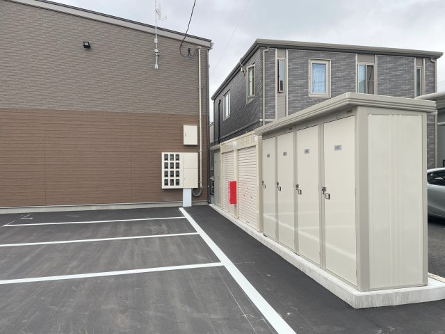 Floraison Bのその他