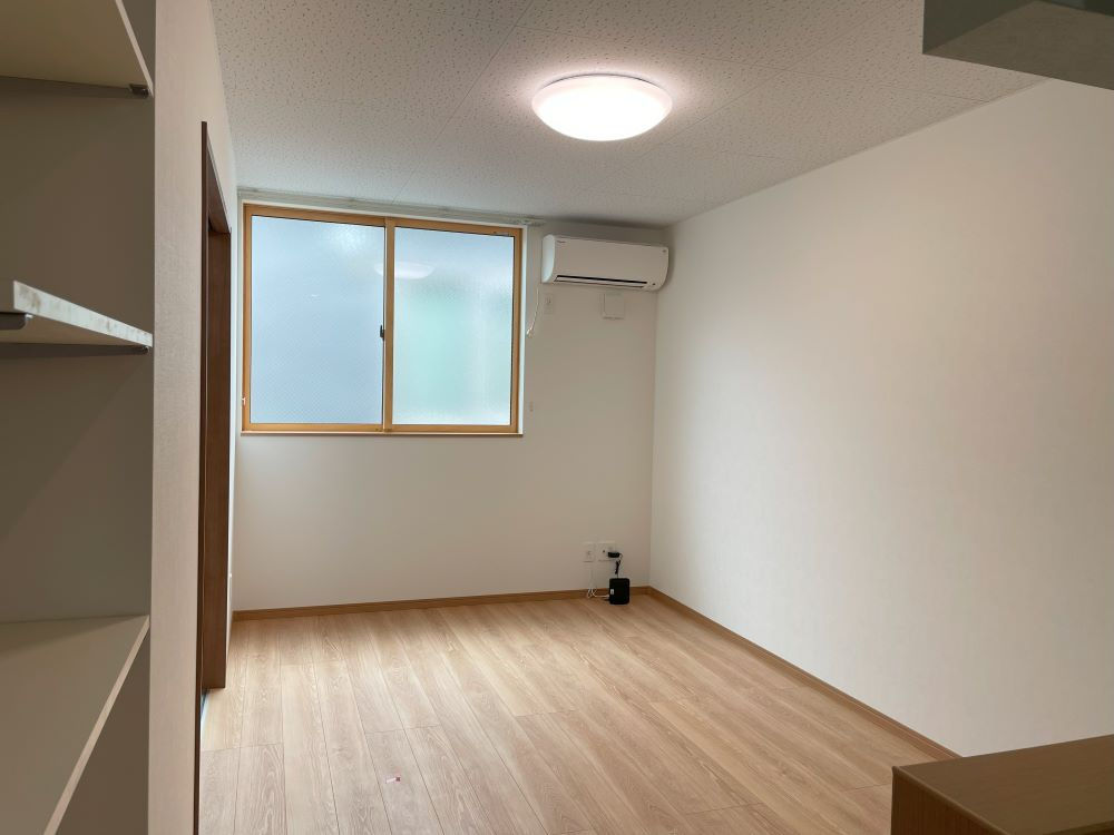 Floraison Bの居間・リビング