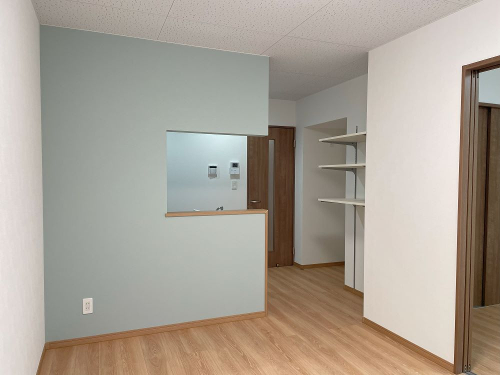 Floraison Bの居間・リビング