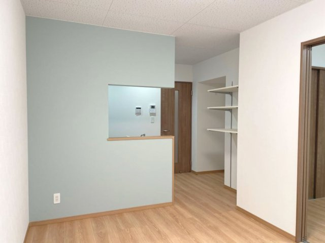 Floraison(フロレゾン) Bの居間・リビング