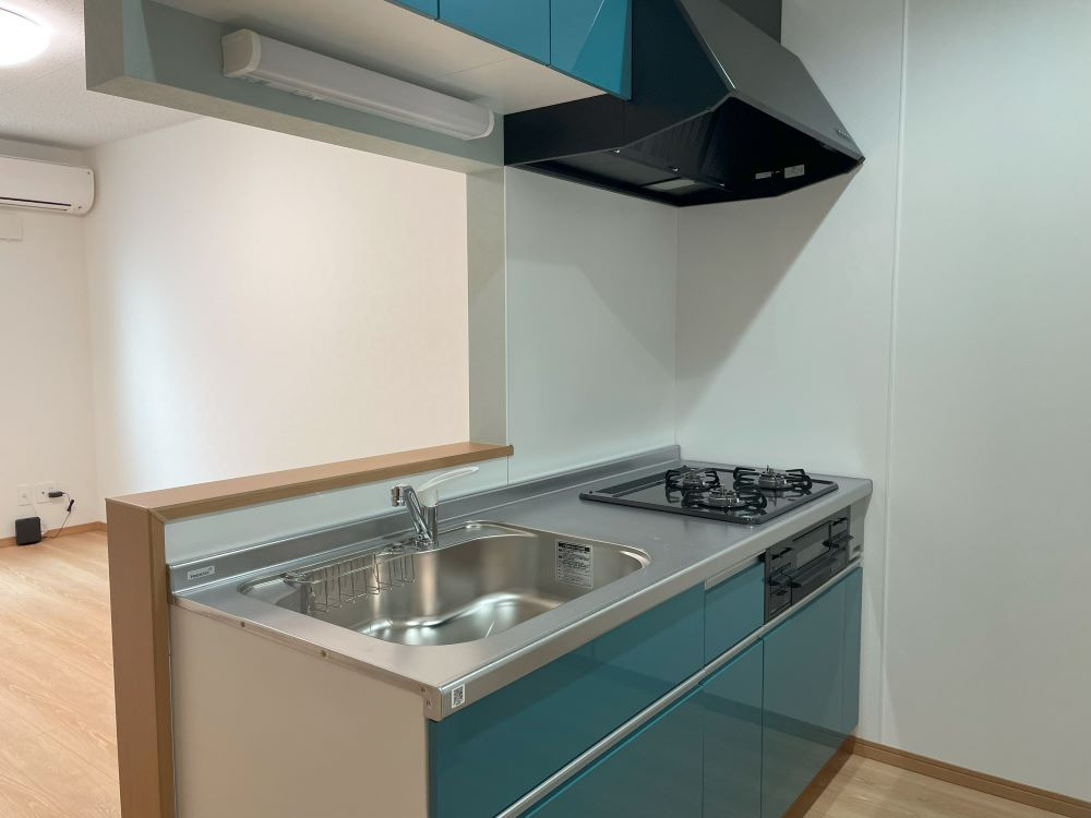 Floraison Bのキッチン