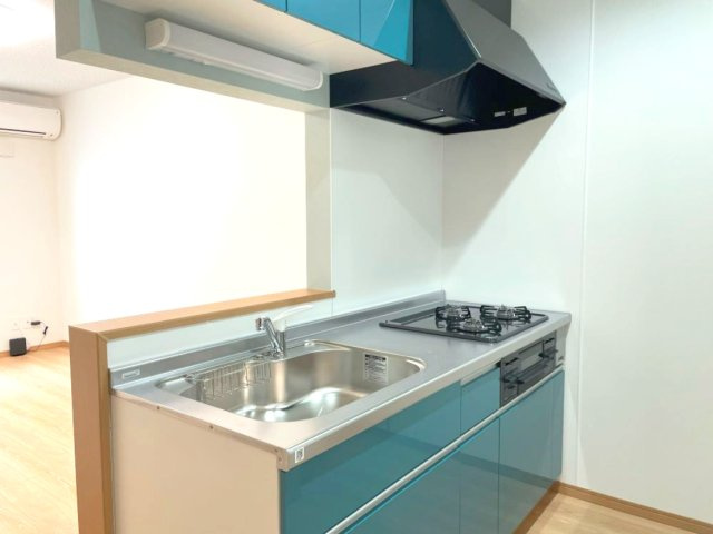 Floraison(フロレゾン) Bのキッチン