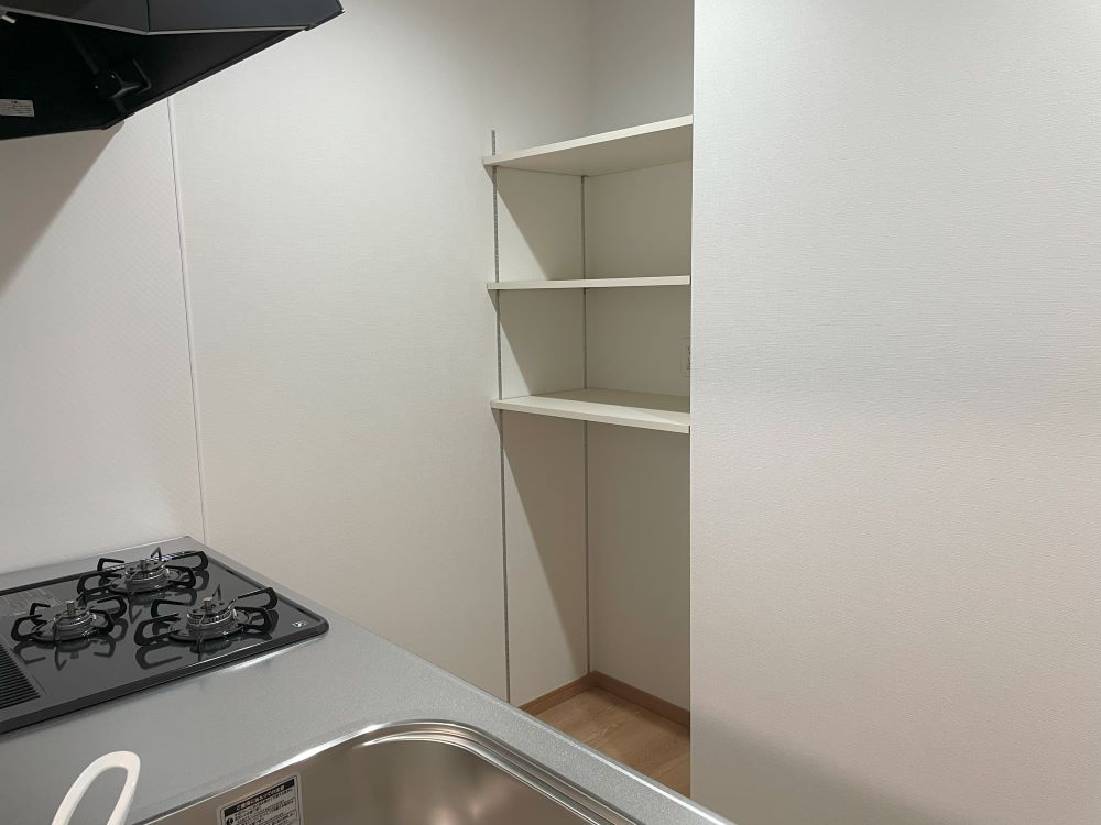 Floraison(フロレゾン) Bの収納