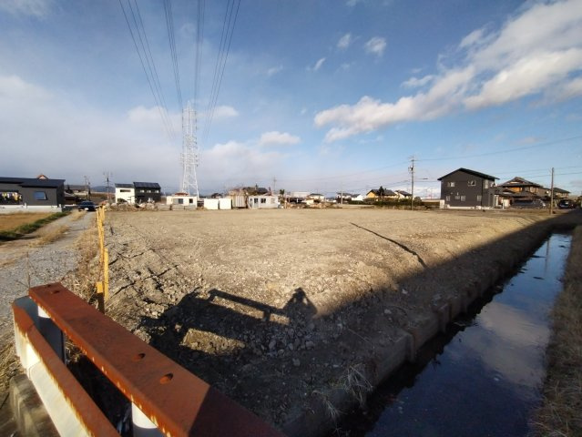 ６４６２５　本巣市温井土地の外観