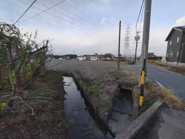 ６４６２５　本巣市温井土地の外観