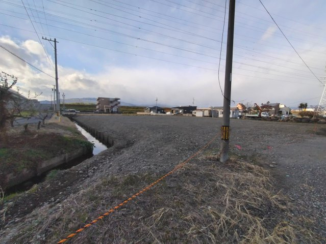 ６４６２５　本巣市温井土地の外観
