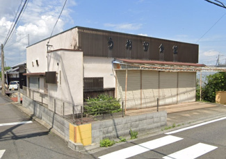 大津市大萱５丁目の店舗事務所