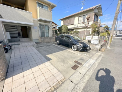 【駐車場】 | ハートランド