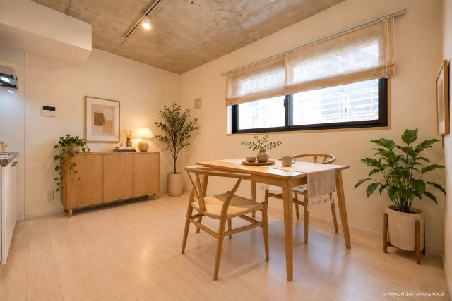 【洋室】 | Ｂｒｏｎｄｂｙ西早稲田 | 家具・小物はイメージです