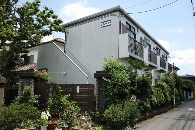 狛江市猪方3丁目のアパートの画像