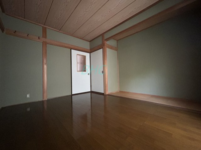 【洋室】 | 島の関 | シンプル・イズ・ベストが基本。プレーンな空間を自分好みに。