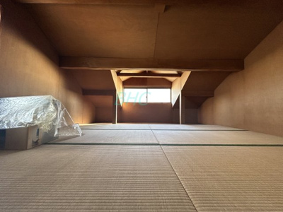 【その他】 | 島の関 | 天井裏収納