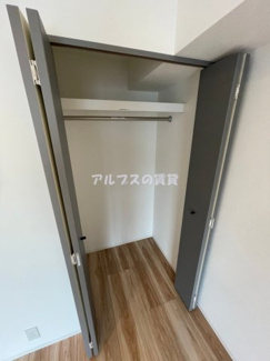【収納】 | ZOOM横浜桜木町 | 同一仕様