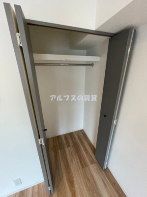 【収納】 | ZOOM横浜桜木町 | 同一仕様