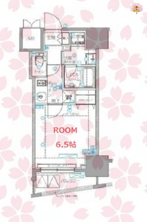 【間取り】 | ZOOM横浜桜木町